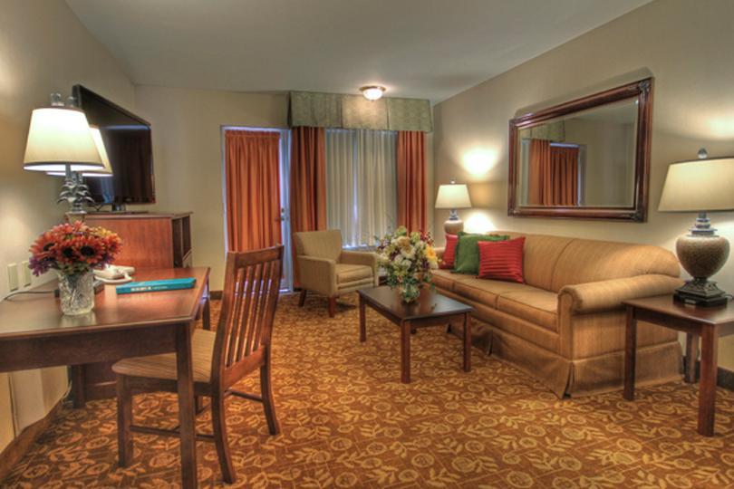 Tropicana Inn & Suites อนาไฮม์ ภายนอก รูปภาพ