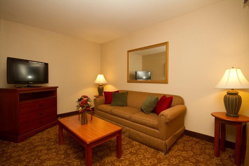 Tropicana Inn & Suites อนาไฮม์ ภายนอก รูปภาพ