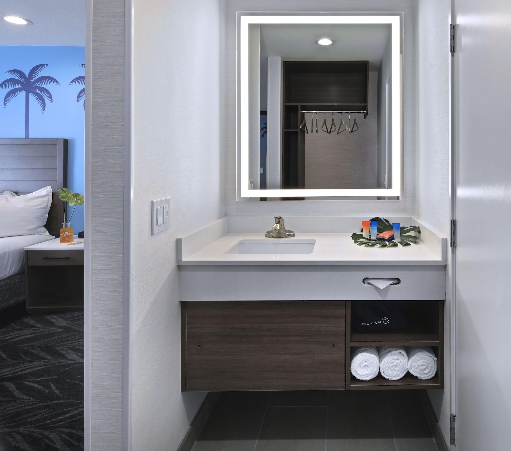 Tropicana Inn & Suites อนาไฮม์ ภายนอก รูปภาพ