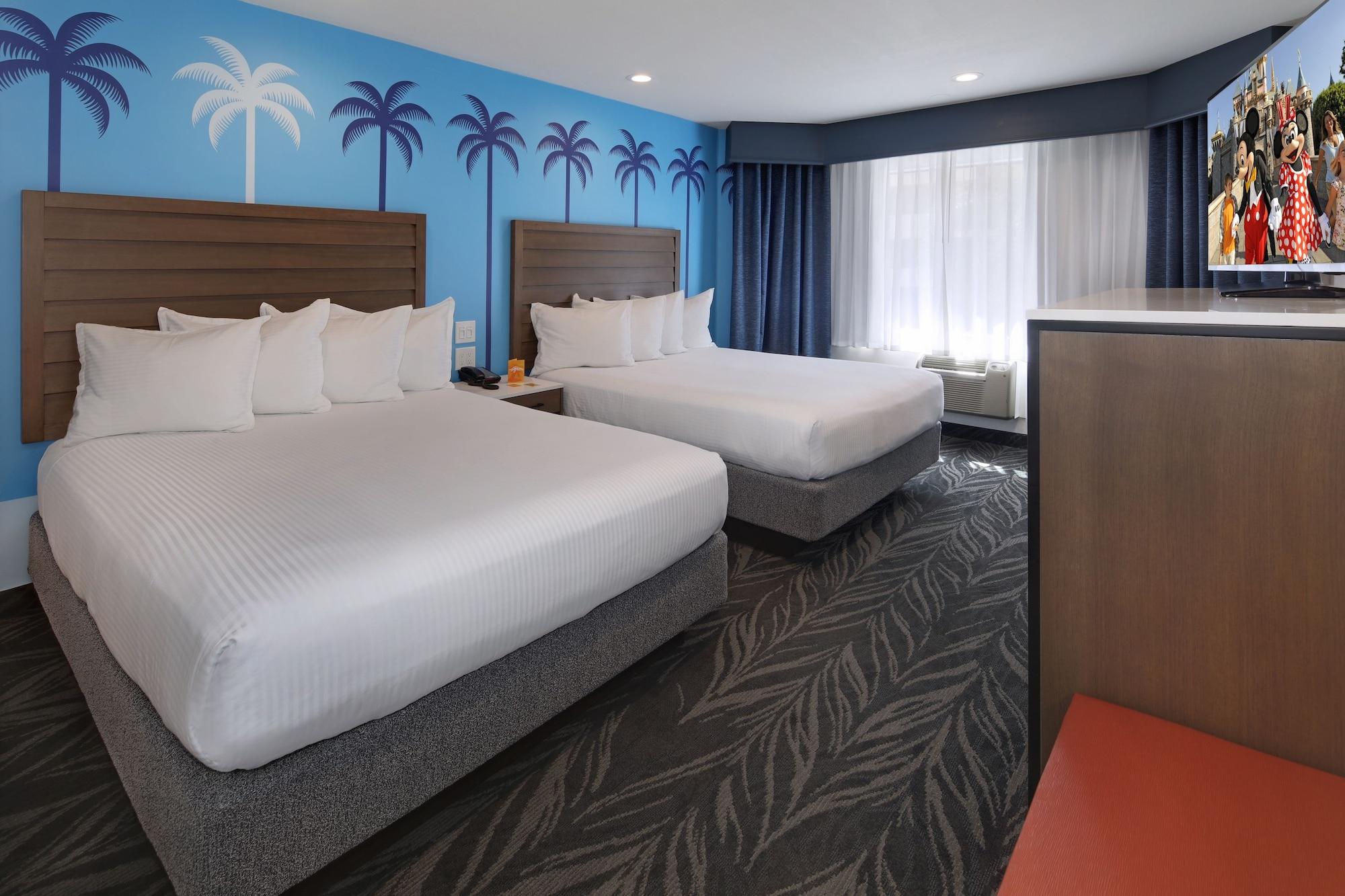 Tropicana Inn & Suites อนาไฮม์ ภายนอก รูปภาพ