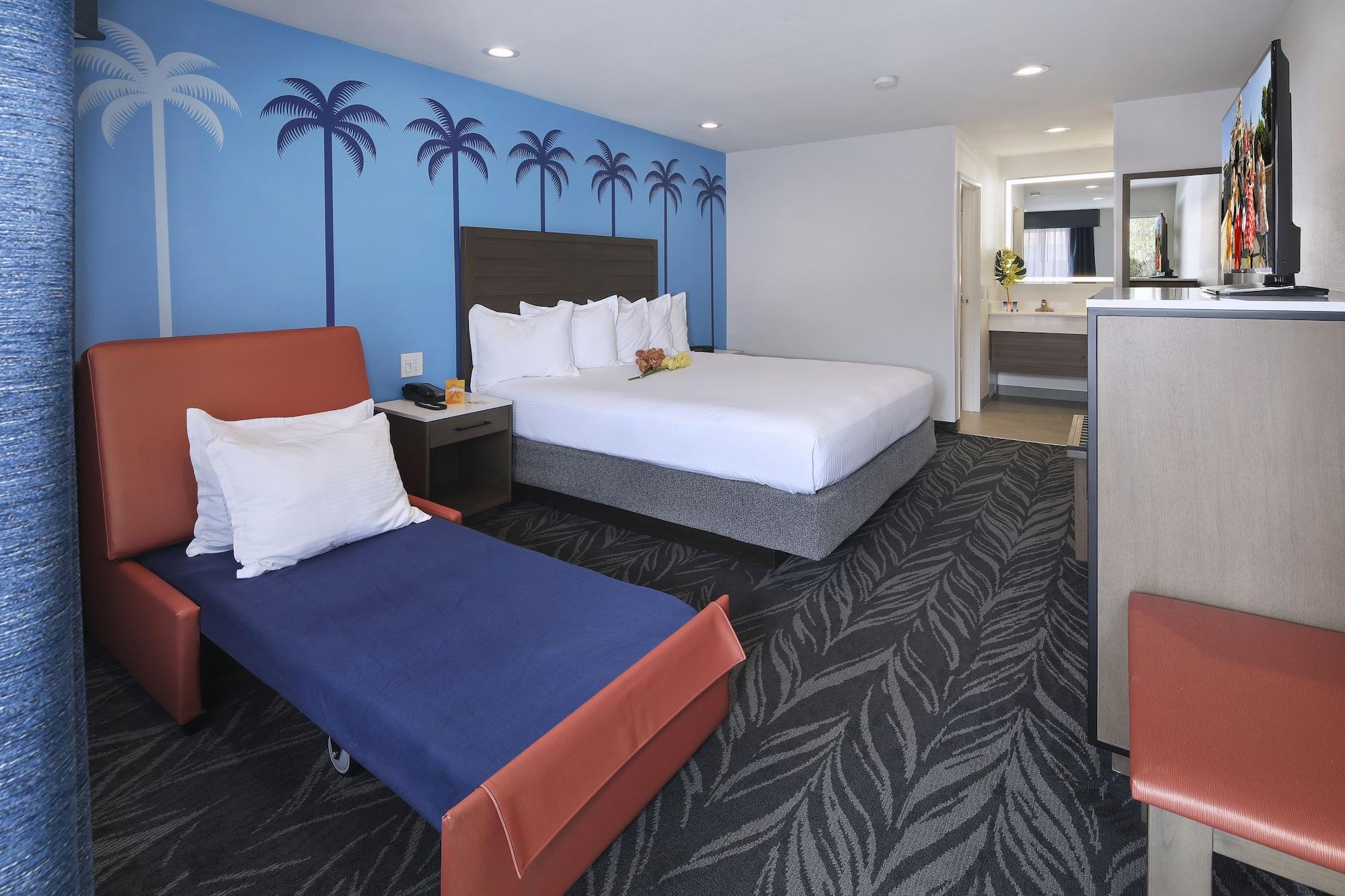 Tropicana Inn & Suites อนาไฮม์ ภายนอก รูปภาพ