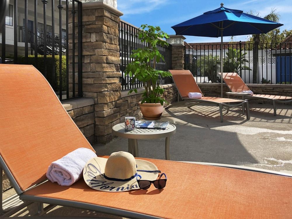 Tropicana Inn & Suites อนาไฮม์ ภายนอก รูปภาพ