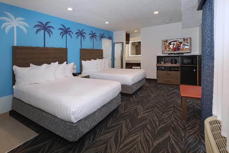 Tropicana Inn & Suites อนาไฮม์ ภายนอก รูปภาพ